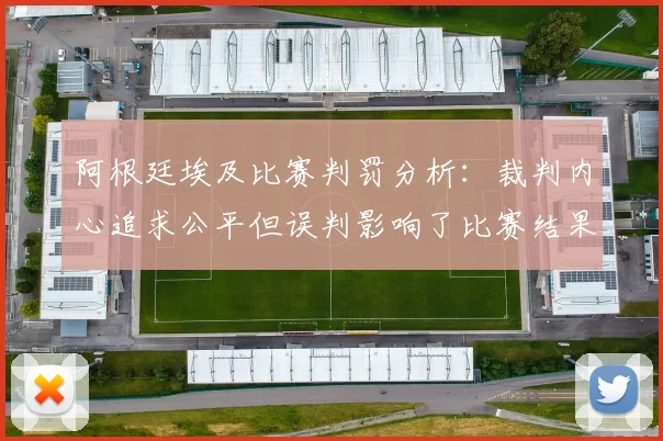 阿根廷埃及比赛判罚分析：裁判内心追求公平但误判影响了比赛结果