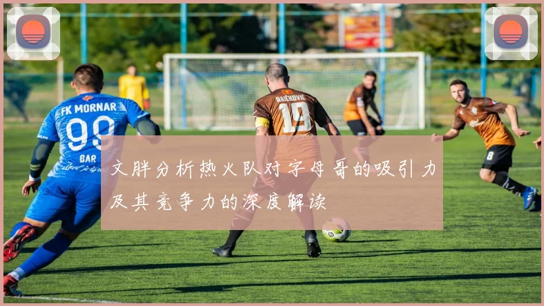 文胖分析热火队对字母哥的吸引力及其竞争力的深度解读